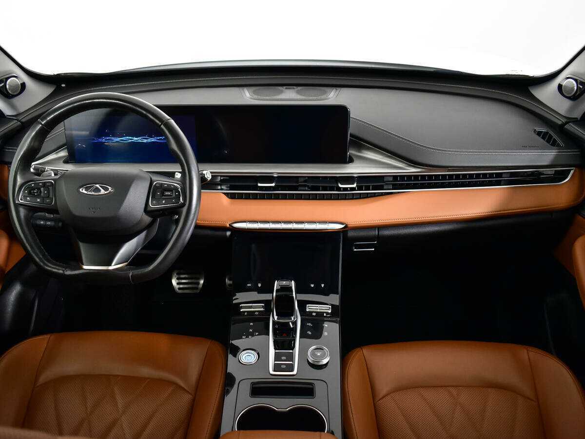 Продажа Б/У Чери Тигго 8 Про Макс. Фото: #12