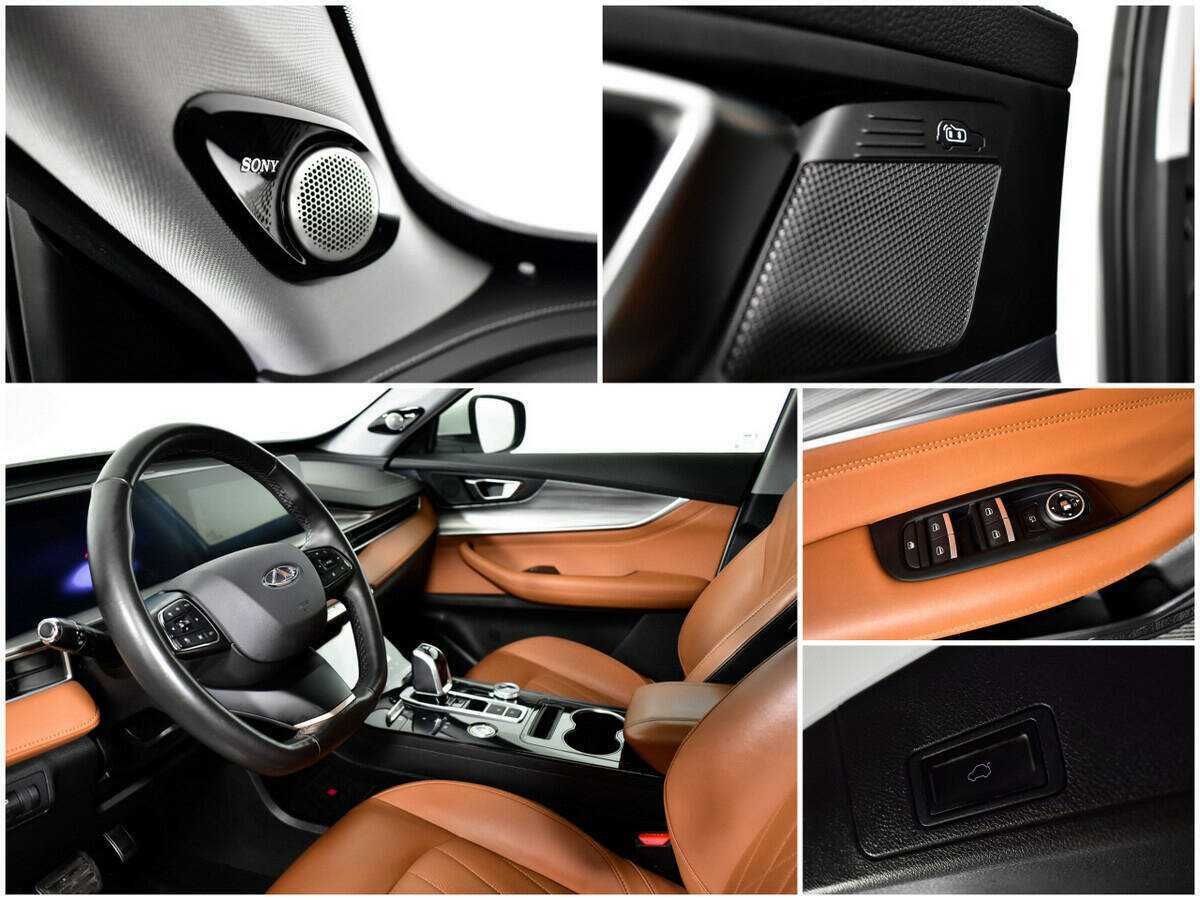 Продажа Б/У Чери Тигго 8 Про Макс. Фото: #14