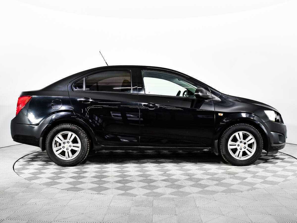 Продажа Б/У Шевроле Авео. Фото: #3