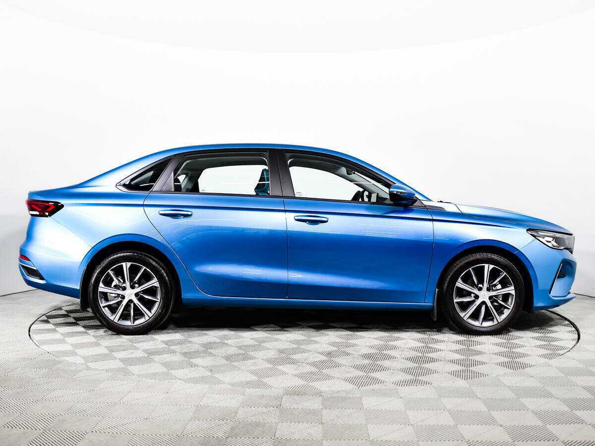 Продажа Б/У Джили Эмгранд. Фото: #3