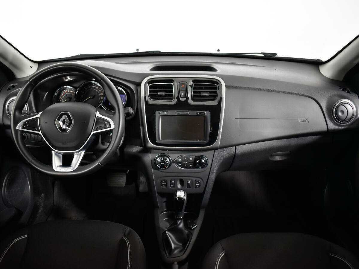 Продажа Б/У Рено Сандеро. Фото: #10