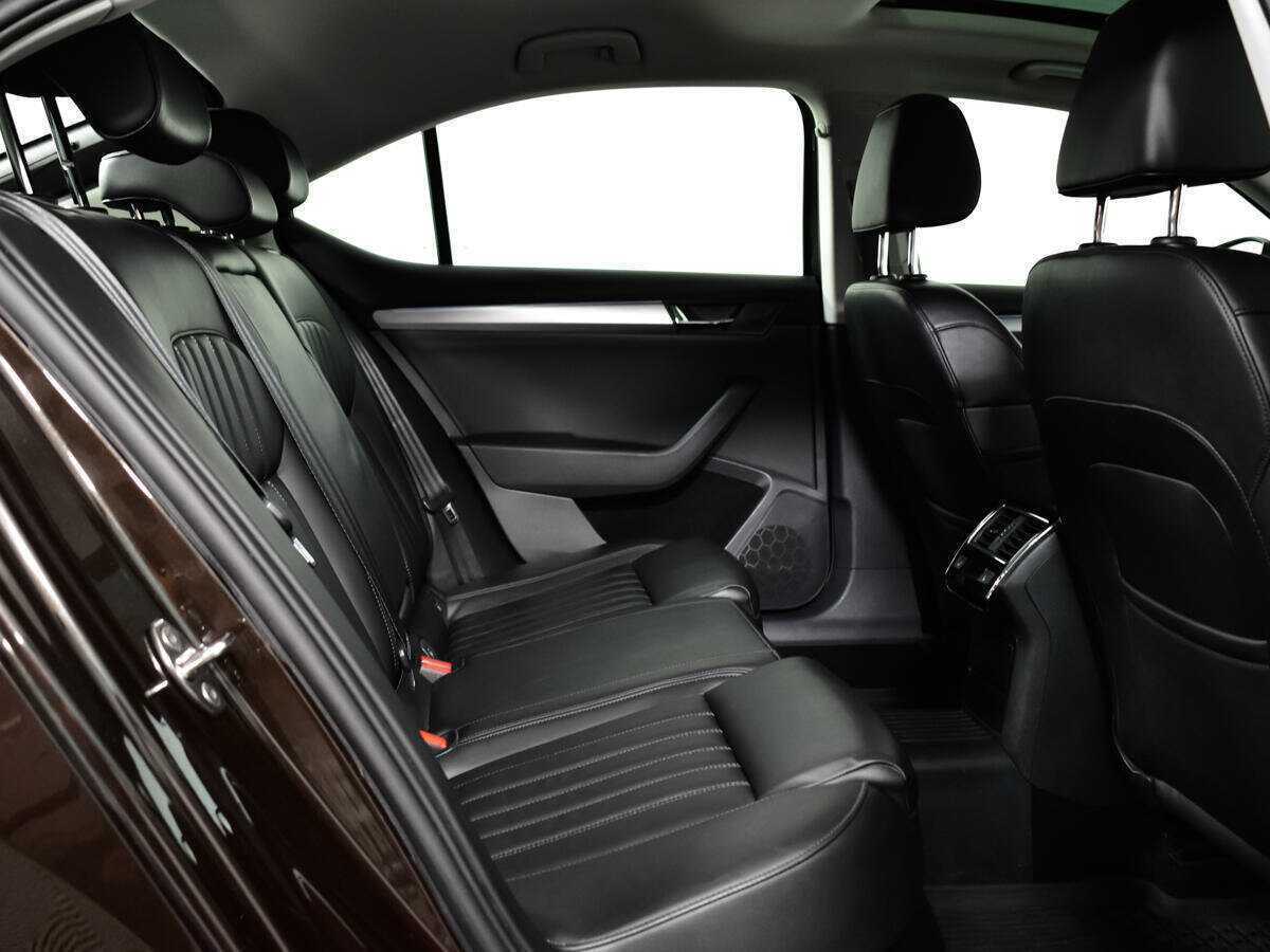 Продажа Б/У Шкода Суперб. Фото: #9