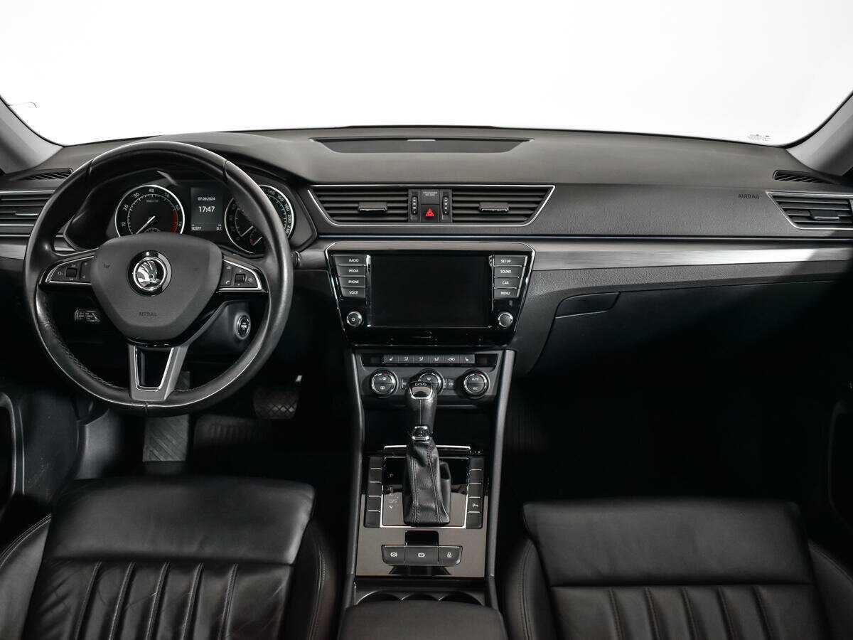 Продажа Б/У Шкода Суперб. Фото: #11