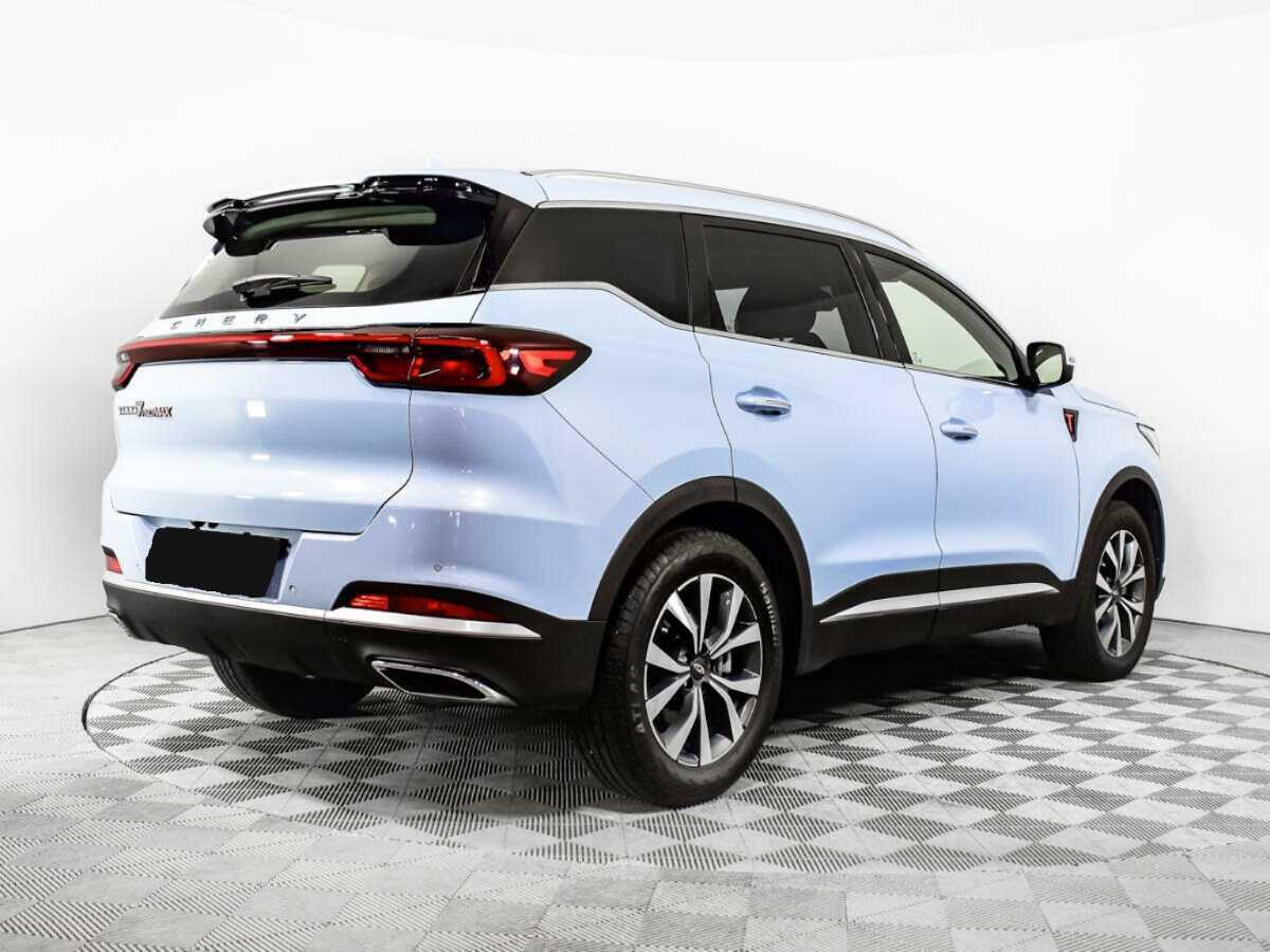 Продажа Б/У Чери Тигго 7 Про Макс. Фото: #4