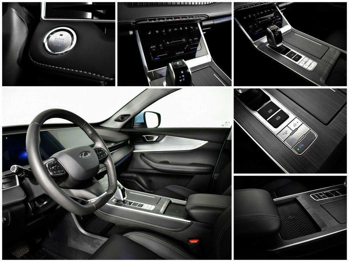 Продажа Б/У Чери Тигго 7 Про Макс. Фото: #13