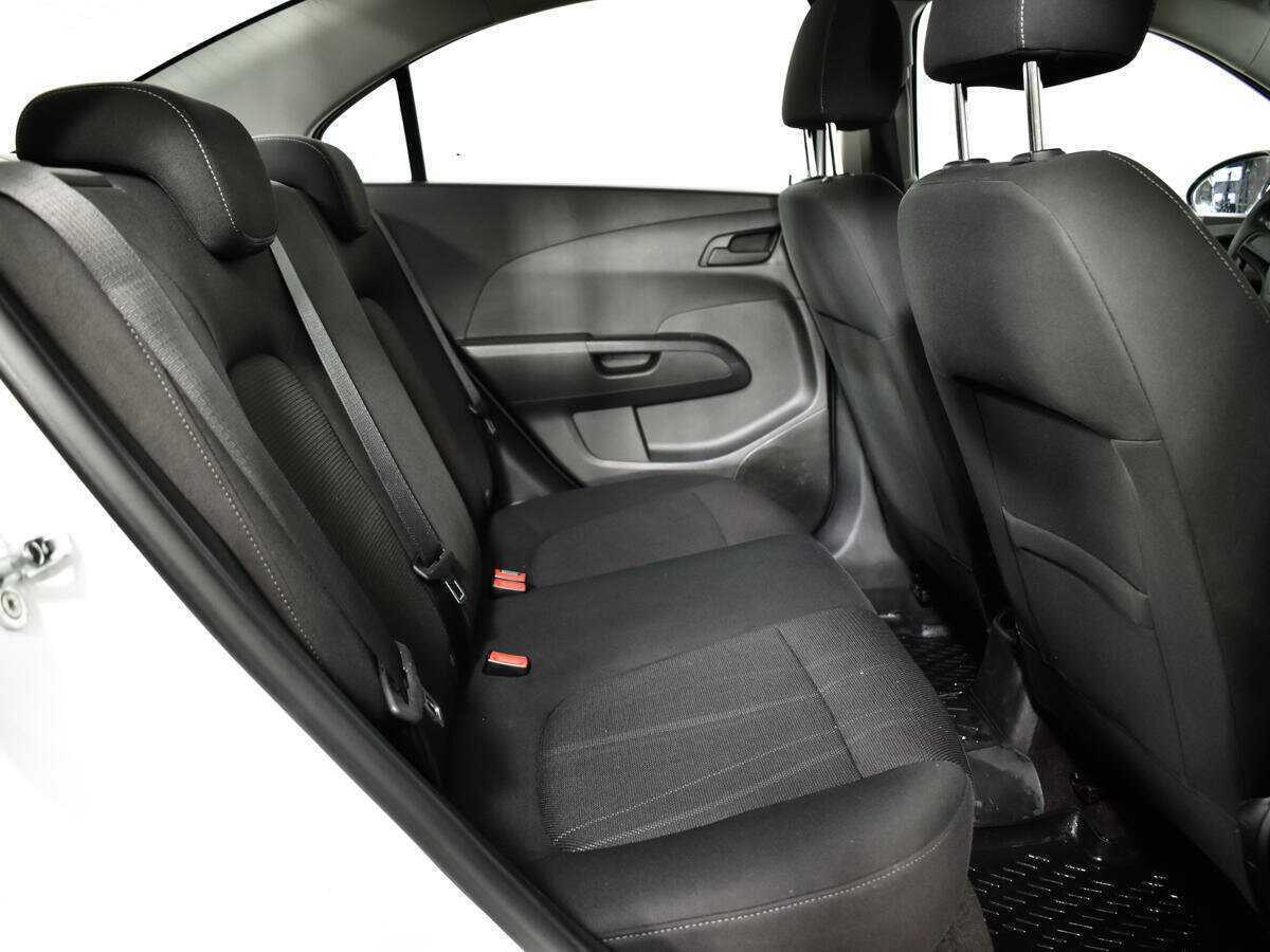 Продажа Б/У Шевроле Авео. Фото: #9