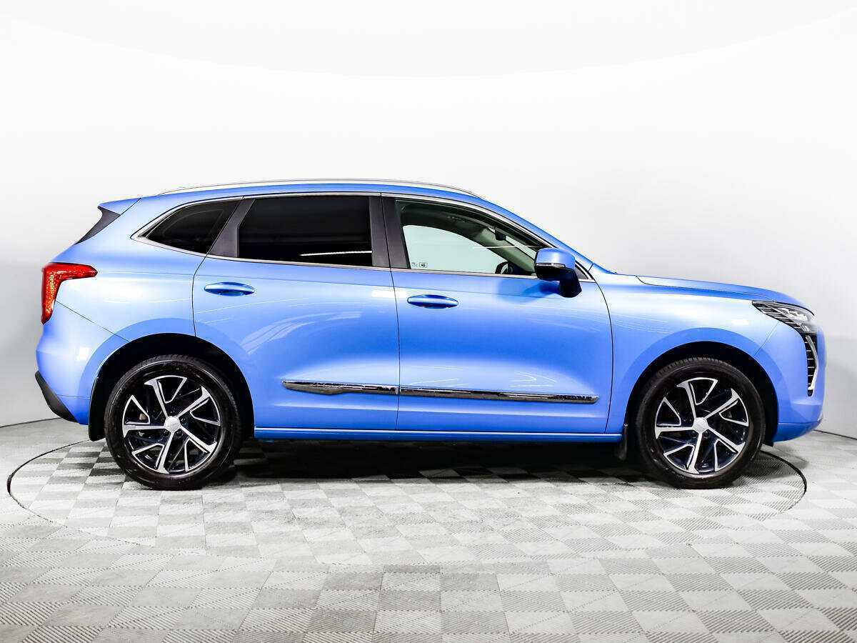 Продажа Б/У Хавал Джолион. Фото: #3