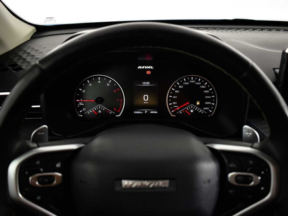 Продажа Б/У Хавал Джолион. Фото: #10