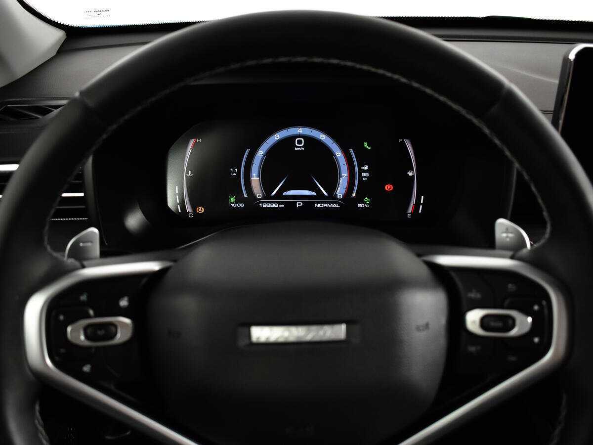 Продажа Б/У Хавал Джолион. Фото: #10