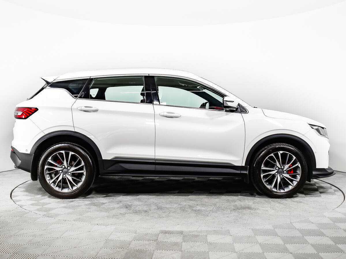 Продажа Б/У Джили Кулрэй. Фото: #3