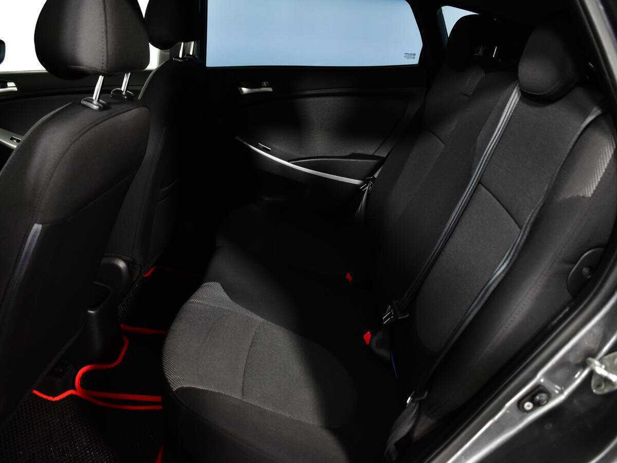 Продажа Б/У Хендай Солярис. Фото: #9