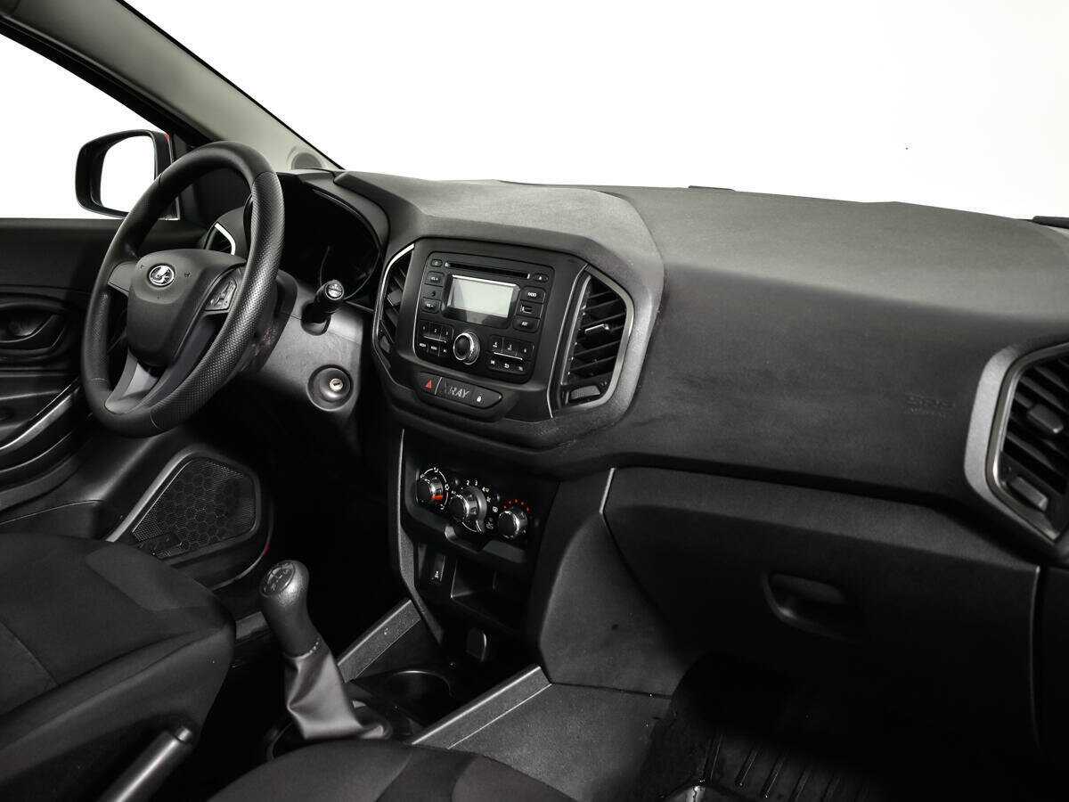 Продажа Б/У Лада (ВАЗ) ИКСРЭЙ. Фото: #8