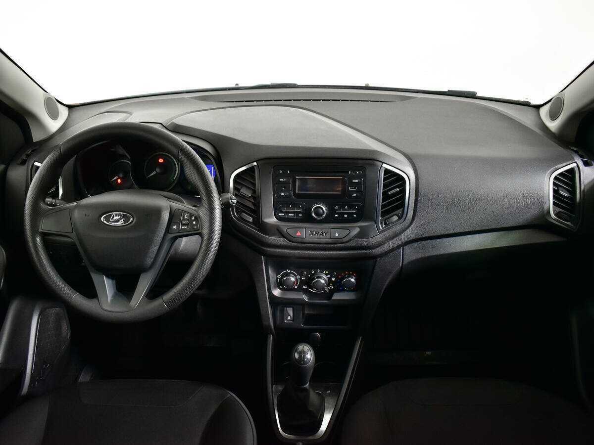 Продажа Б/У Лада (ВАЗ) ИКСРЭЙ. Фото: #11