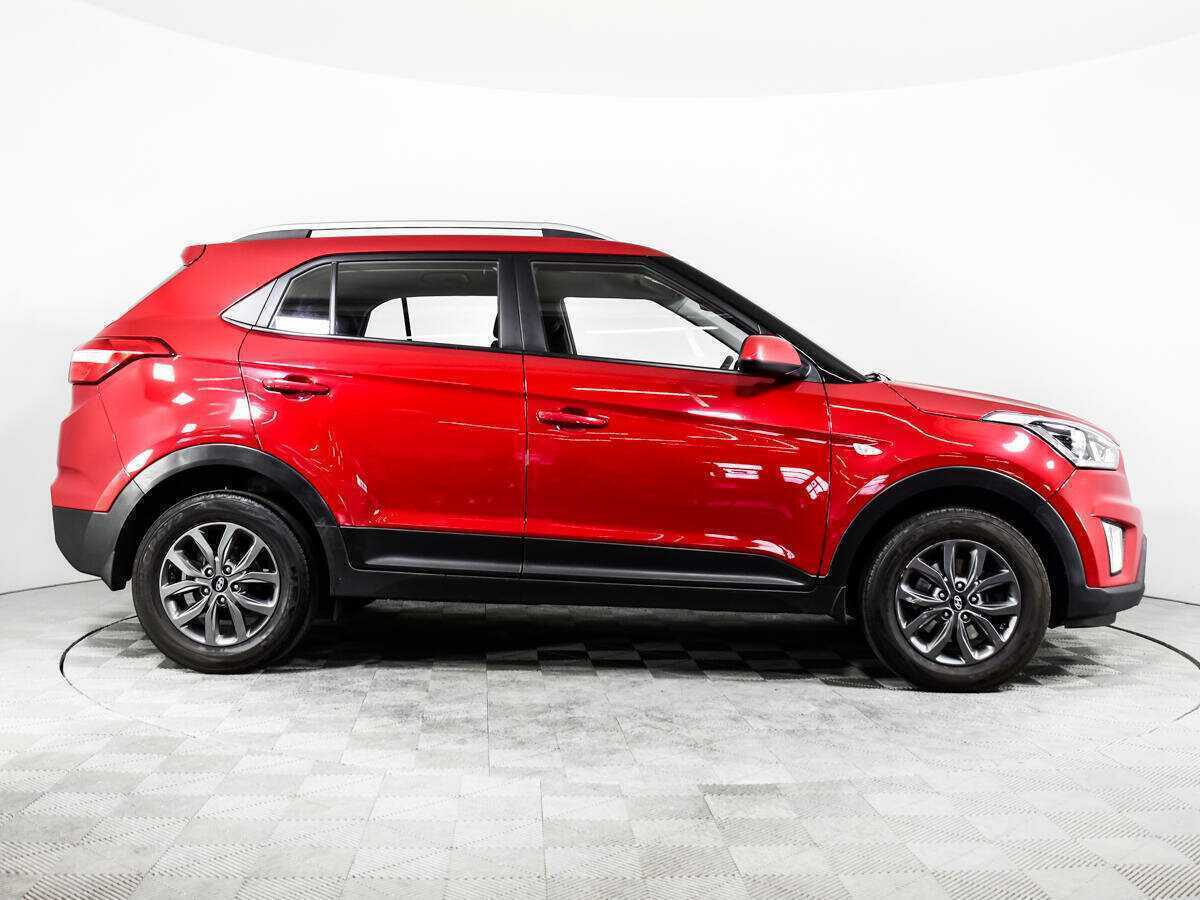 Продажа Б/У Хендай Крета. Фото: #3