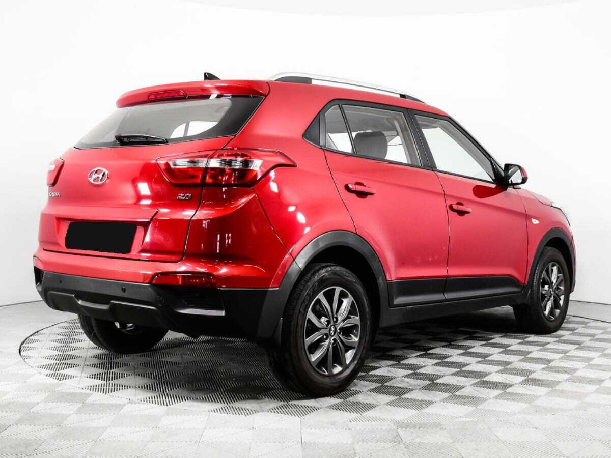 Продажа Б/У Хендай Крета. Фото: #4