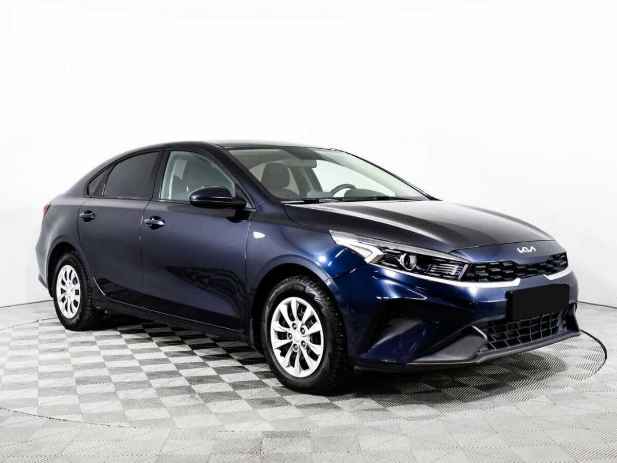 Продажа Б/У Киа Церато. Фото: #2