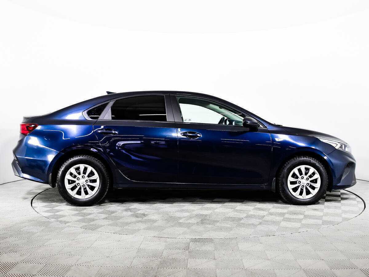 Продажа Б/У Киа Церато. Фото: #3