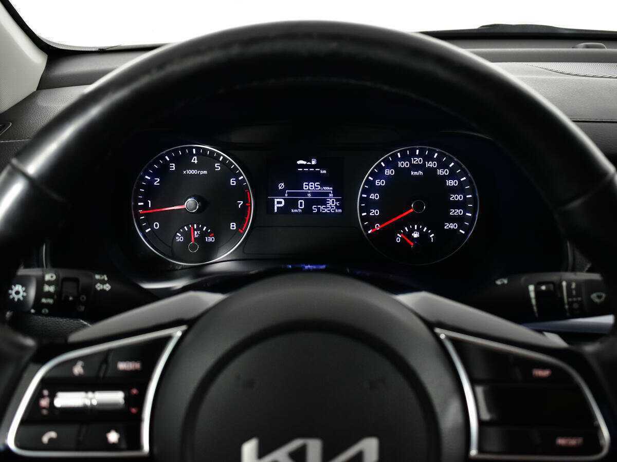 Продажа Б/У Киа Церато. Фото: #10