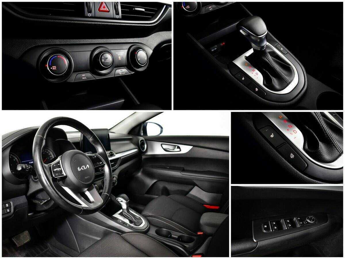 Продажа Б/У Киа Церато. Фото: #12