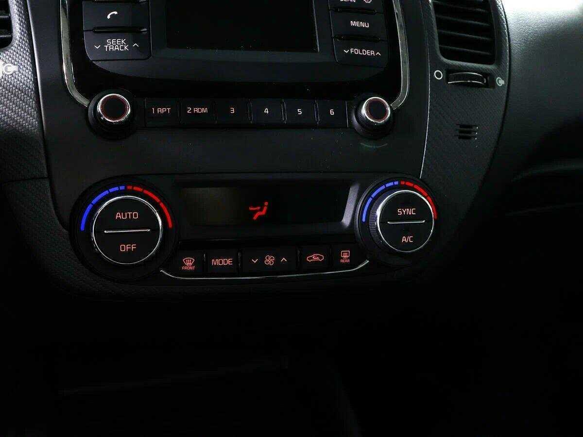 Продажа Б/У Киа Церато. Фото: #15