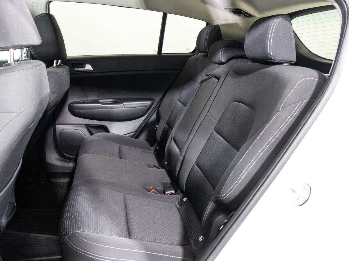 Продажа Б/У Киа Спортейдж. Фото: #9