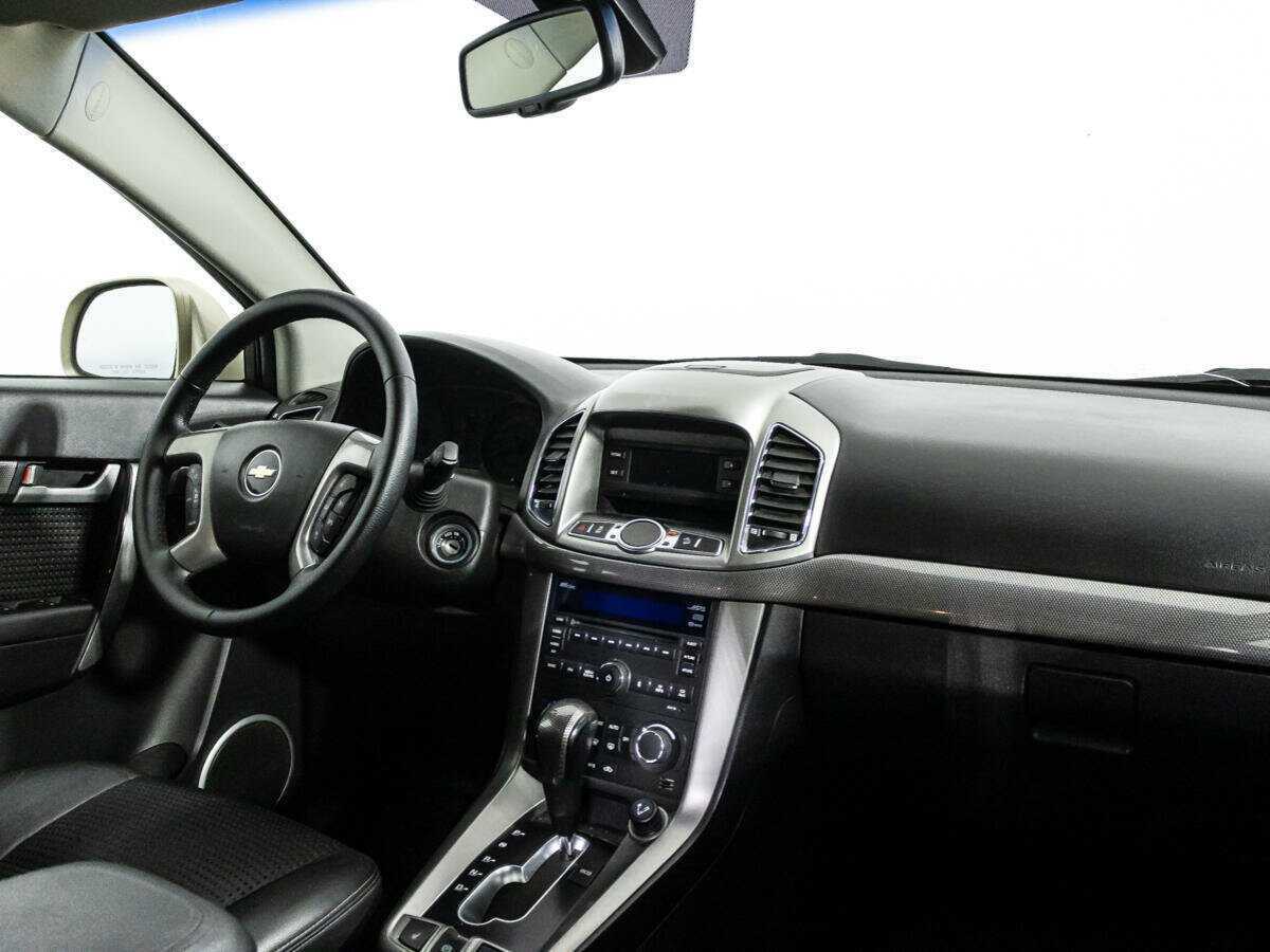 Продажа Б/У Шевроле Каптива. Фото: #8