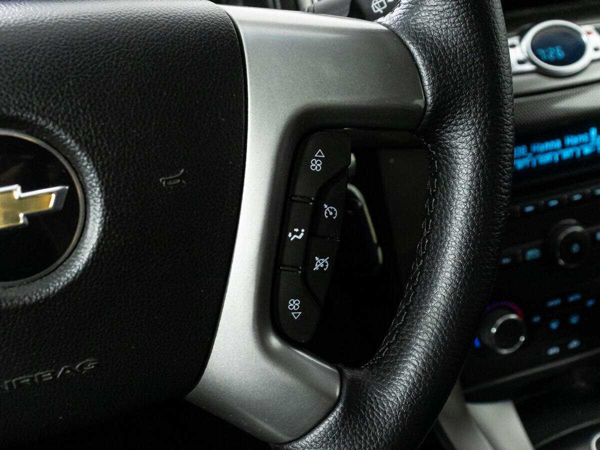 Продажа Б/У Шевроле Каптива. Фото: #17