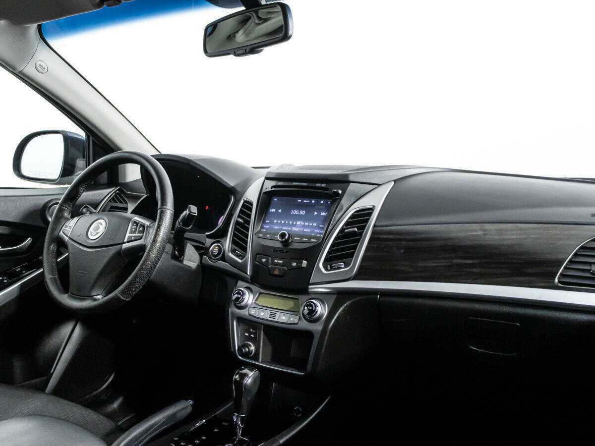 Продажа Б/У Сан-Ён Актион. Фото: #8