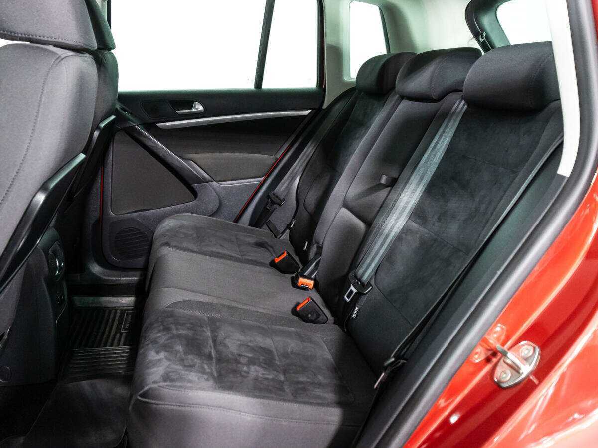 Продажа Б/У Фольксваген Тигуан. Фото: #9