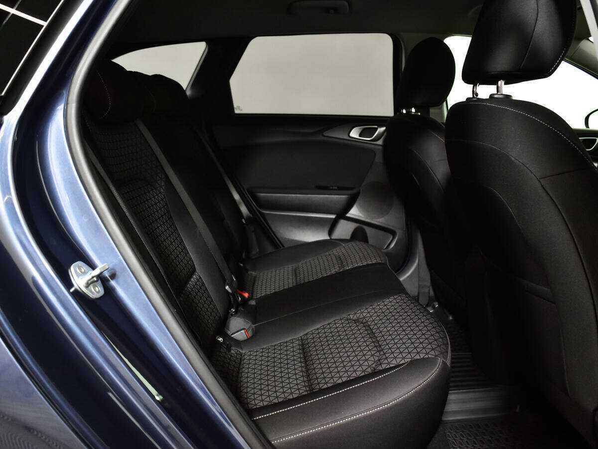 Продажа Б/У Киа Сид. Фото: #9