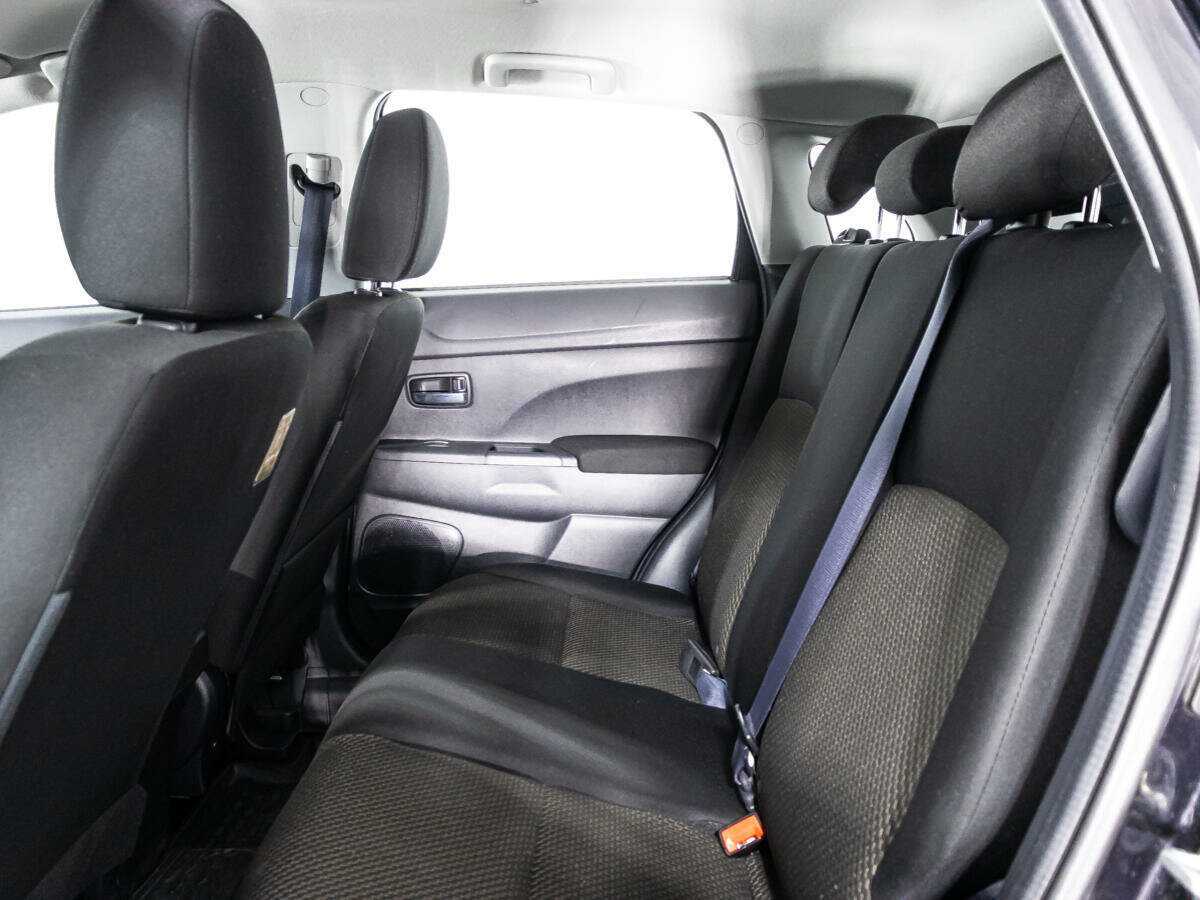 Продажа Б/У Митсубиши АС-Икс. Фото: #9