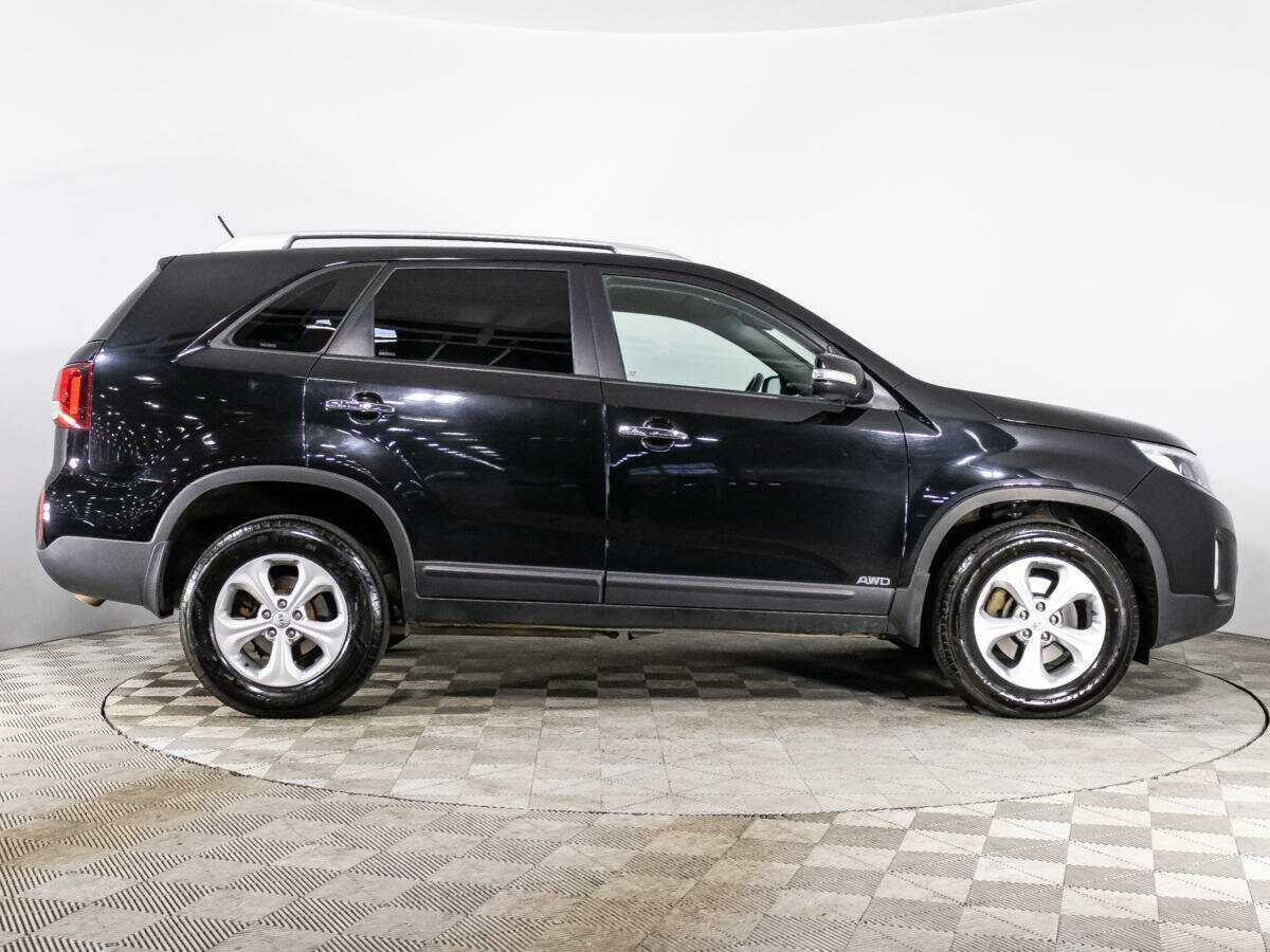 Продажа Б/У Киа Соренто. Фото: #3