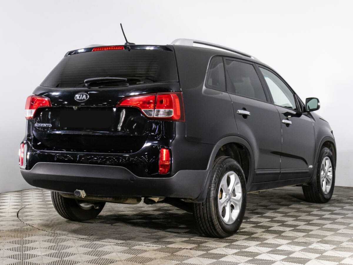 Продажа Б/У Киа Соренто. Фото: #5