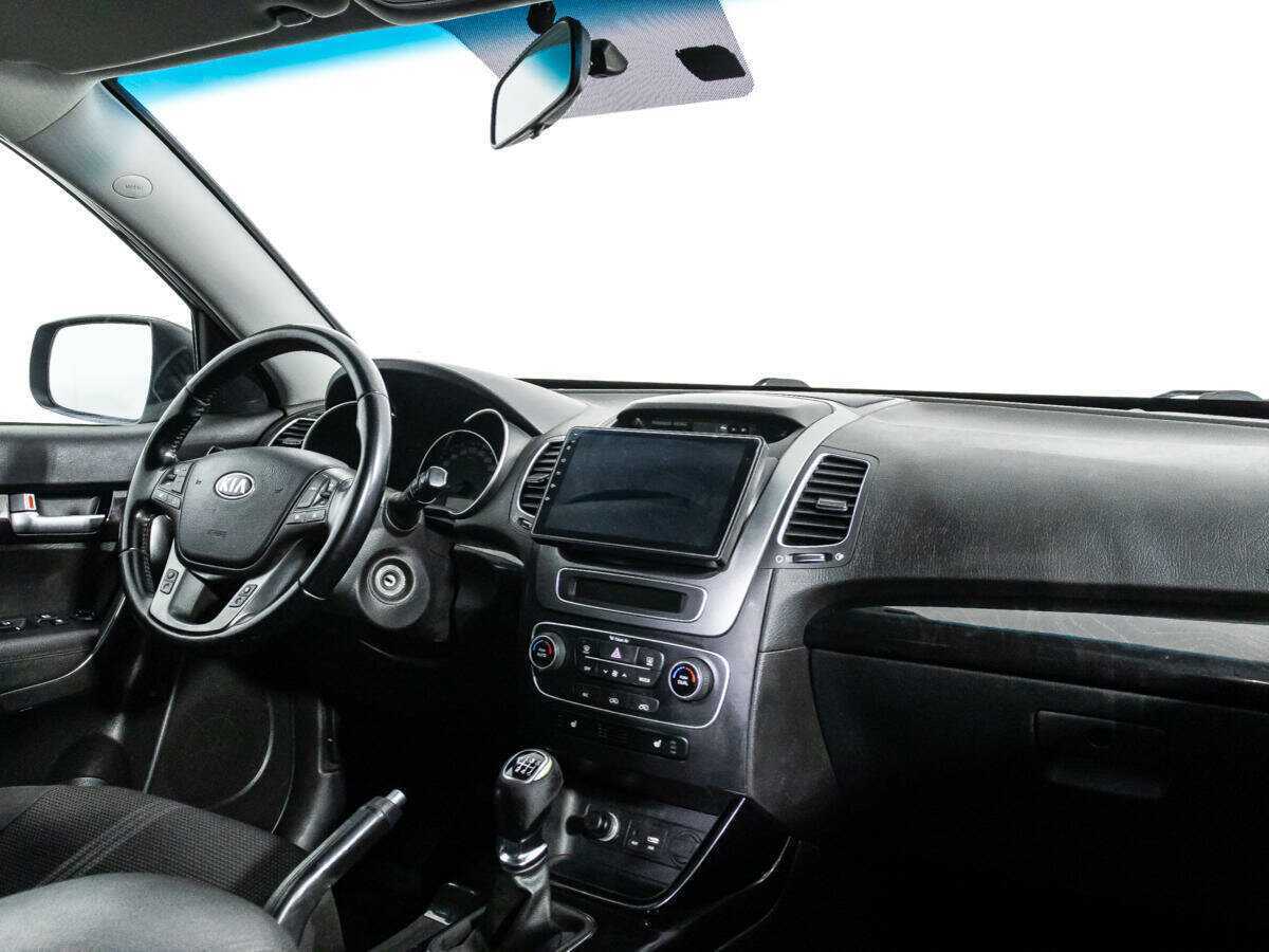 Продажа Б/У Киа Соренто. Фото: #9