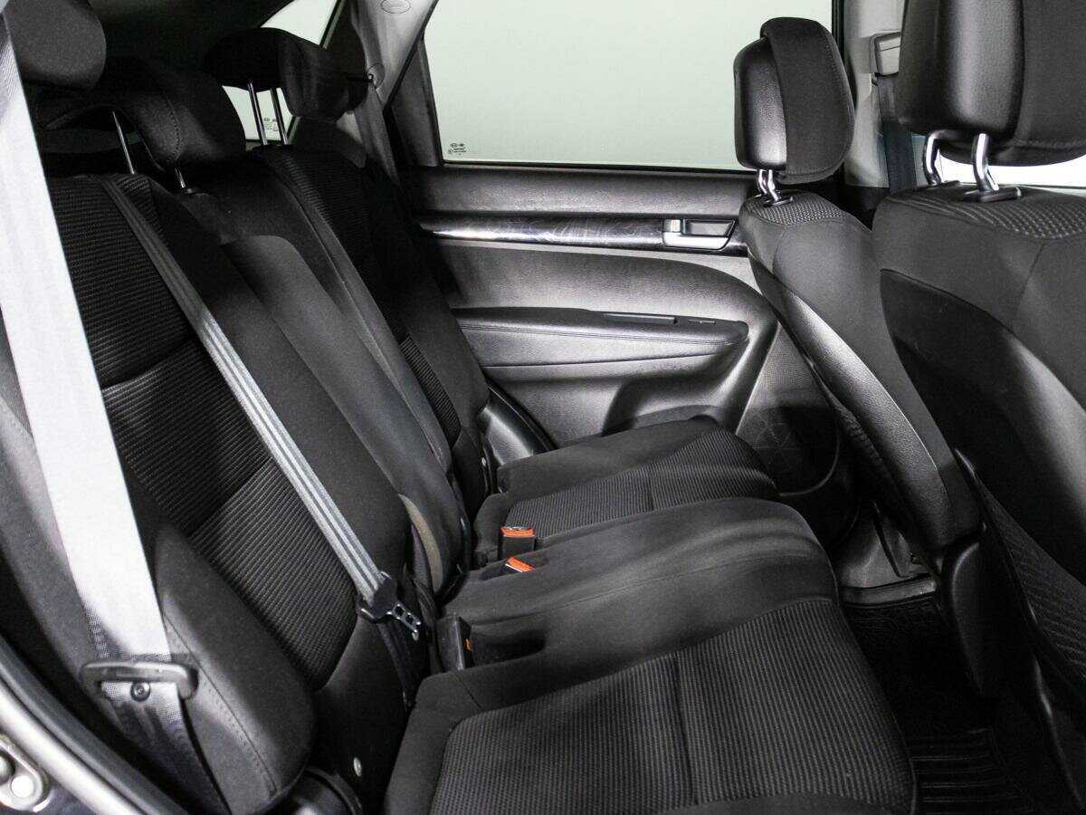 Продажа Б/У Киа Соренто. Фото: #16