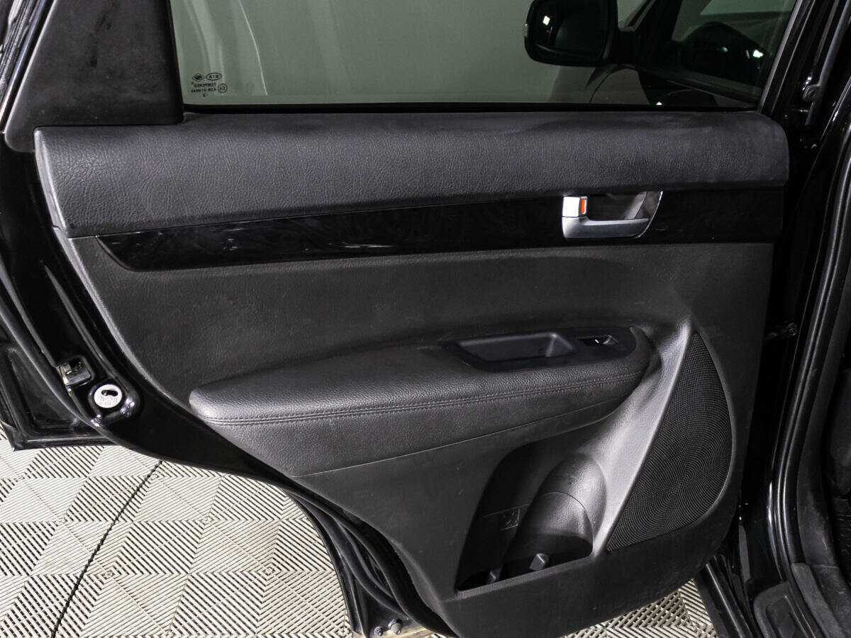 Продажа Б/У Киа Соренто. Фото: #22