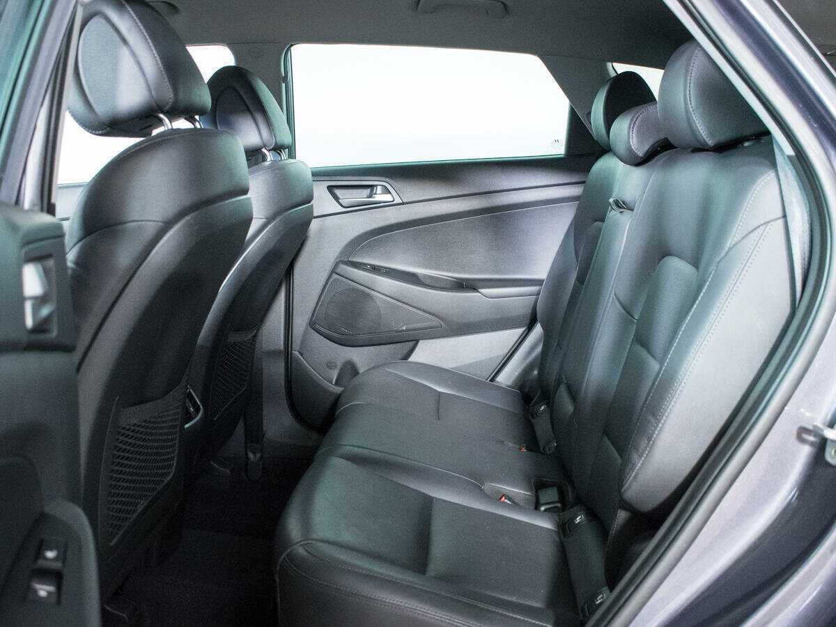 Продажа Б/У Хендай Туксон. Фото: #9