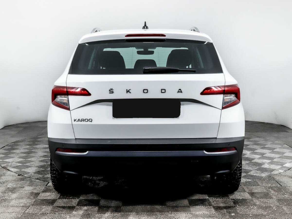 Продажа Б/У Шкода Карок. Фото: #4