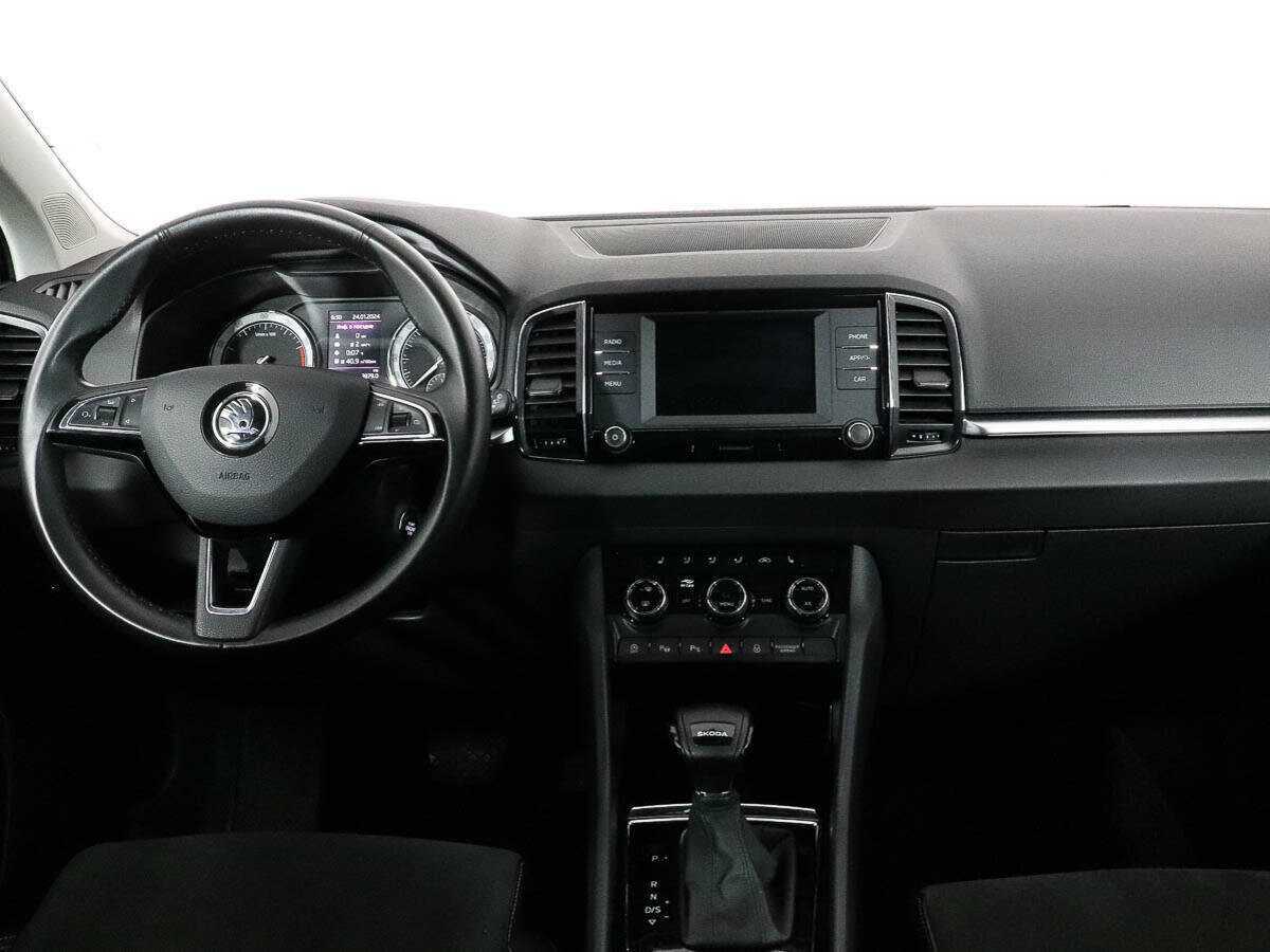 Продажа Б/У Шкода Карок. Фото: #9