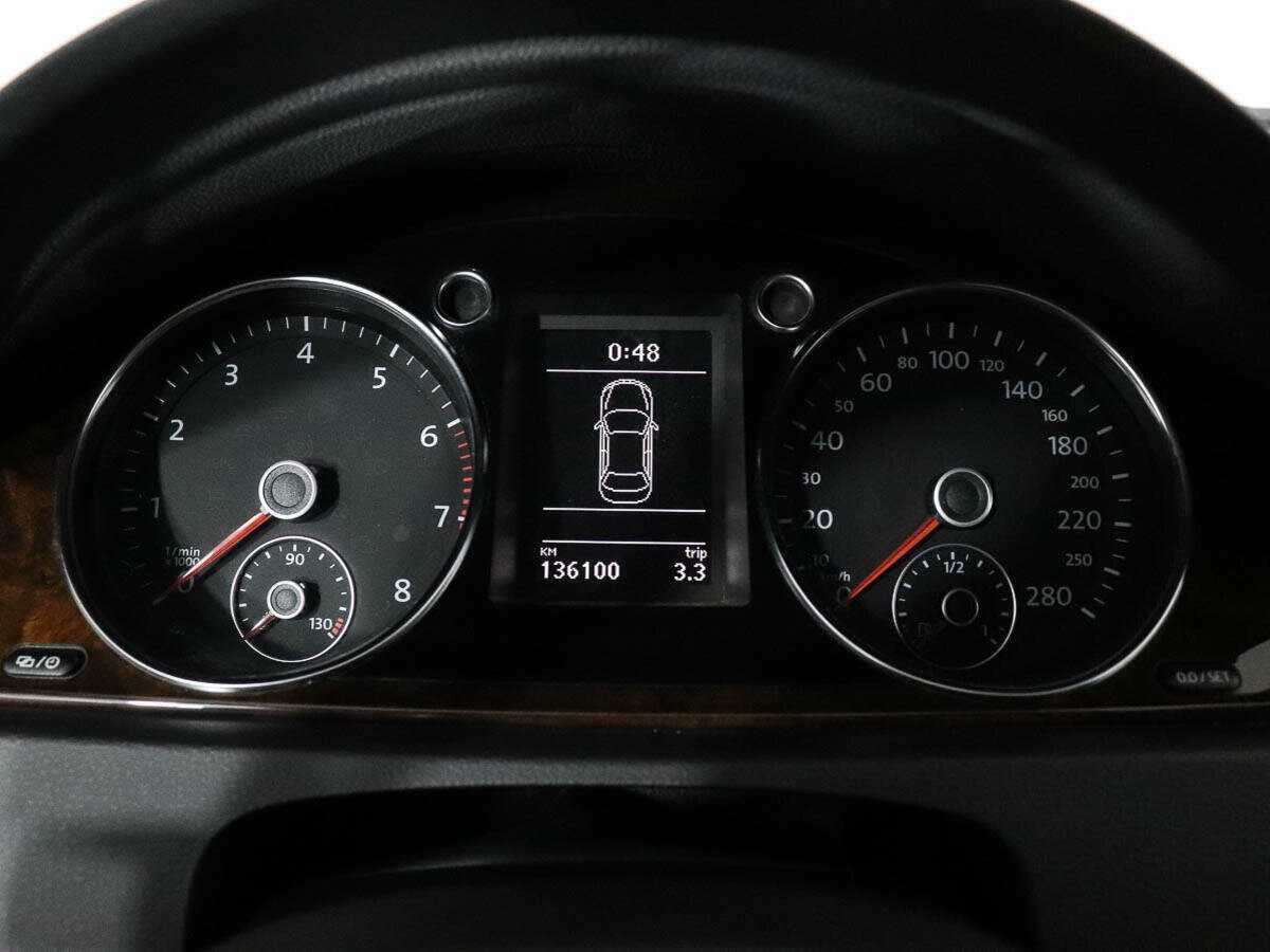 Продажа Б/У Фольксваген Пассат ЦЦ. Фото: #9