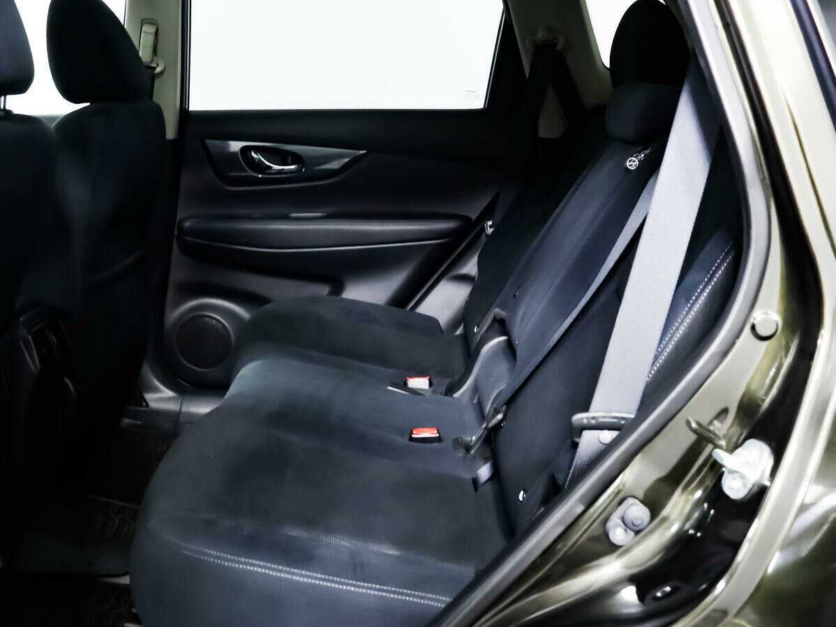 Продажа Б/У Ниссан Икс-Трейл. Фото: #11