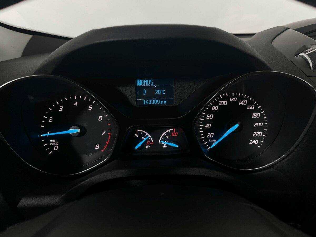 Продажа Б/У Форд Куга. Фото: #10