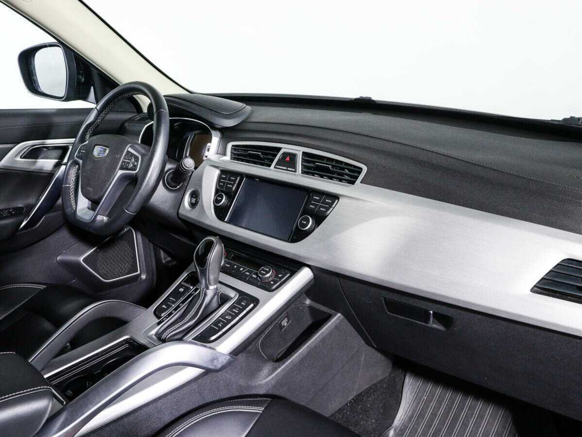 Продажа Б/У Джили Атлас. Фото: #6