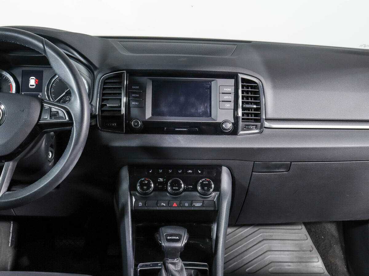 Продажа Б/У Шкода Карок. Фото: #12