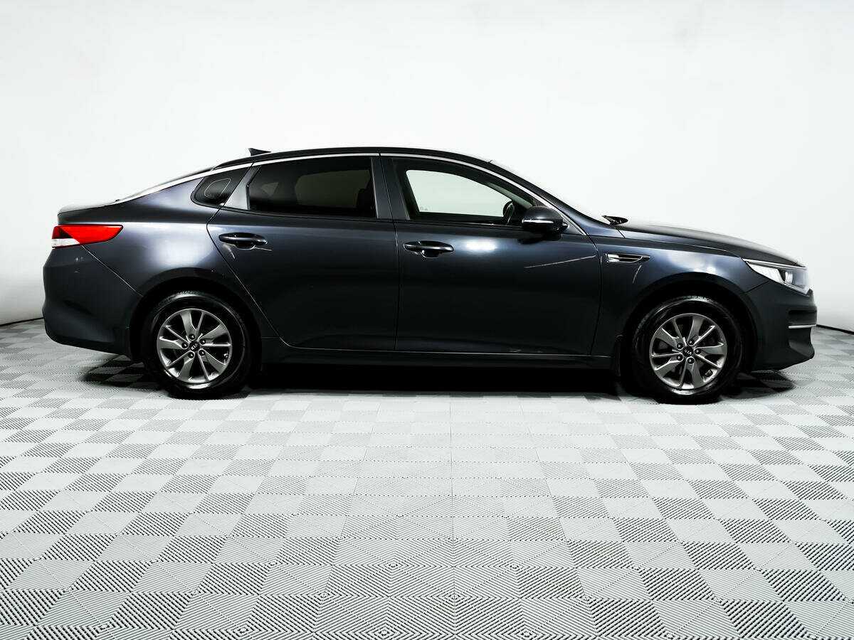 Продажа Б/У Киа Оптима. Фото: #3