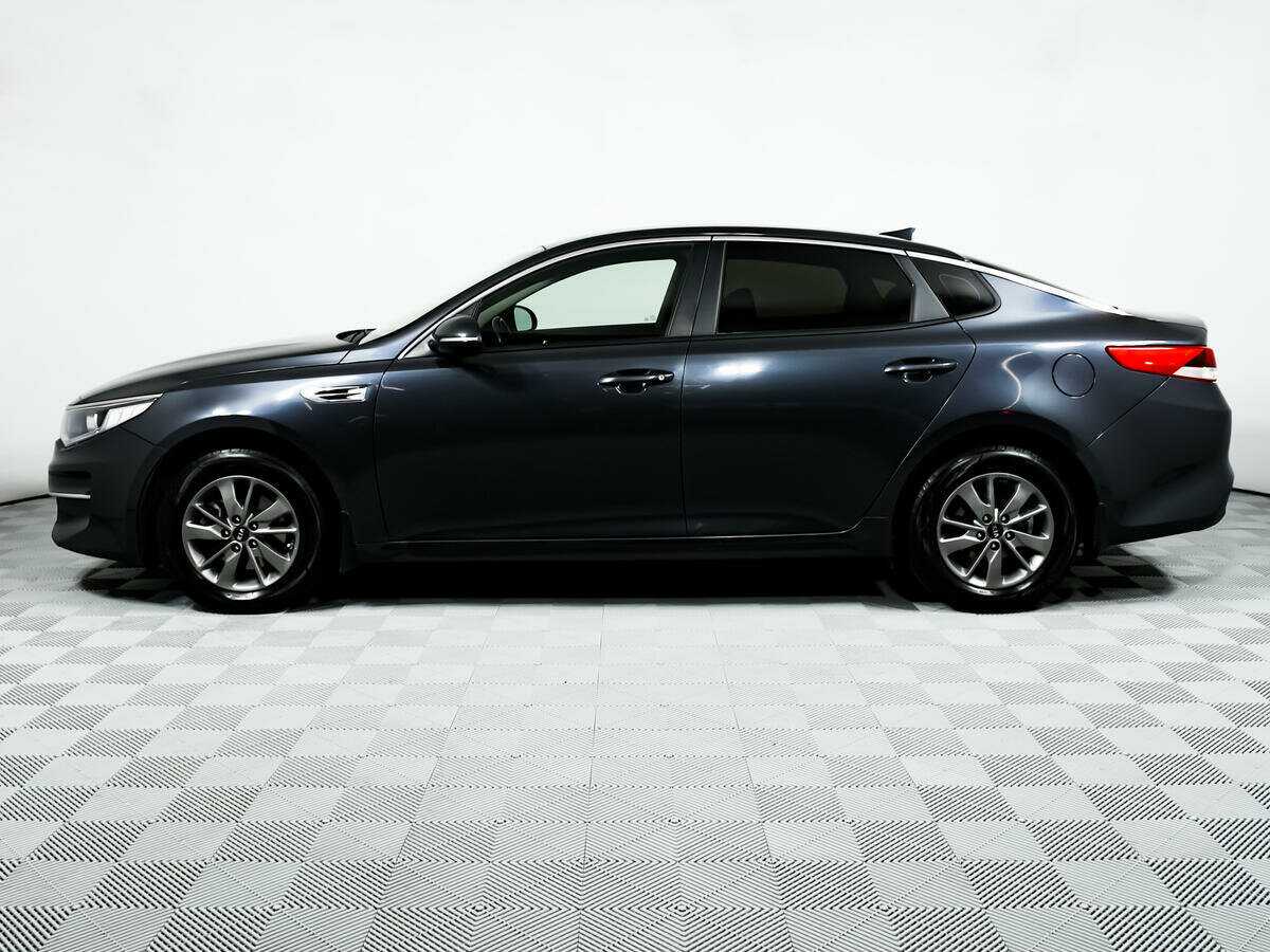 Продажа Б/У Киа Оптима. Фото: #7