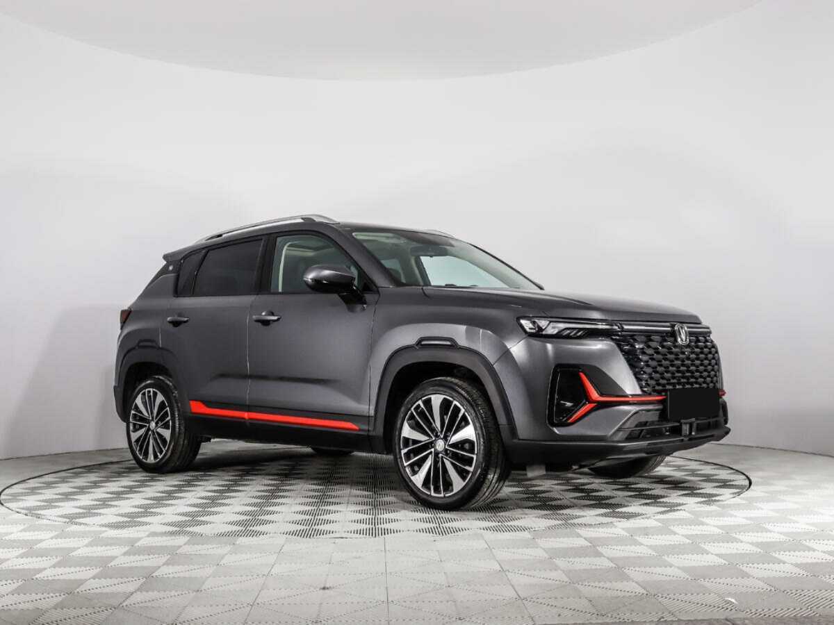 Продажа Б/У Чанган КС35Плюс. Фото: #2