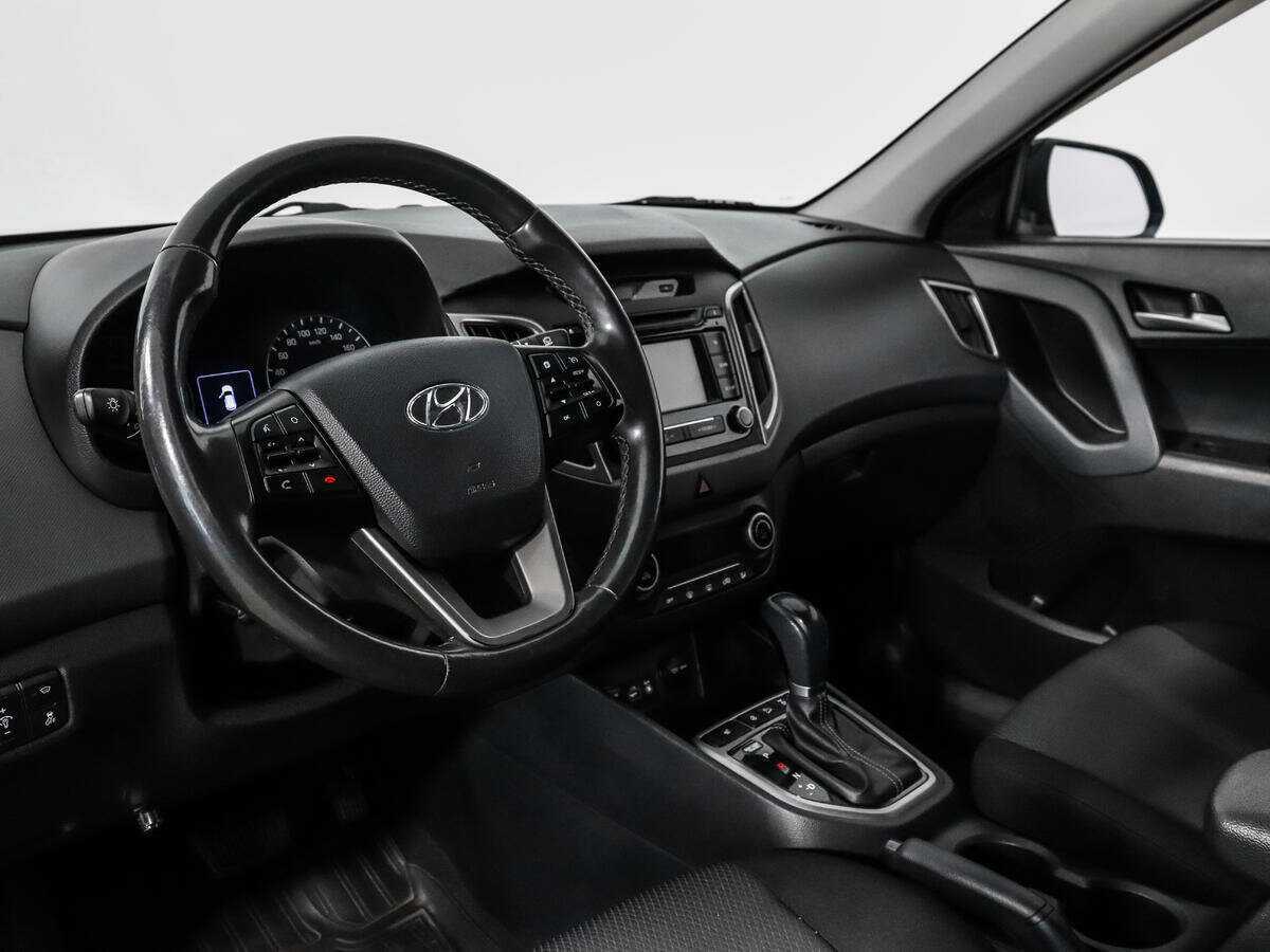 Продажа Б/У Хендай Крета. Фото: #8