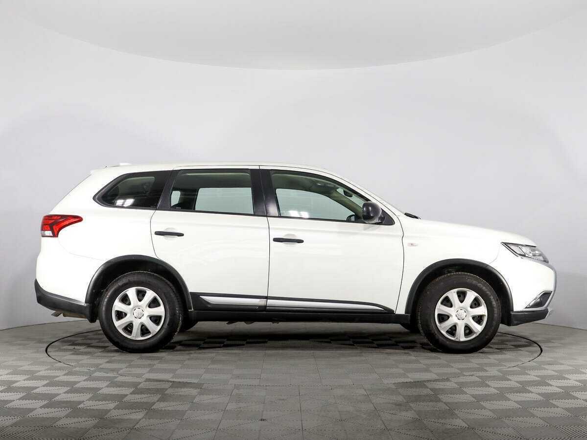 Продажа Б/У Митсубиши Оутлэндер. Фото: #3