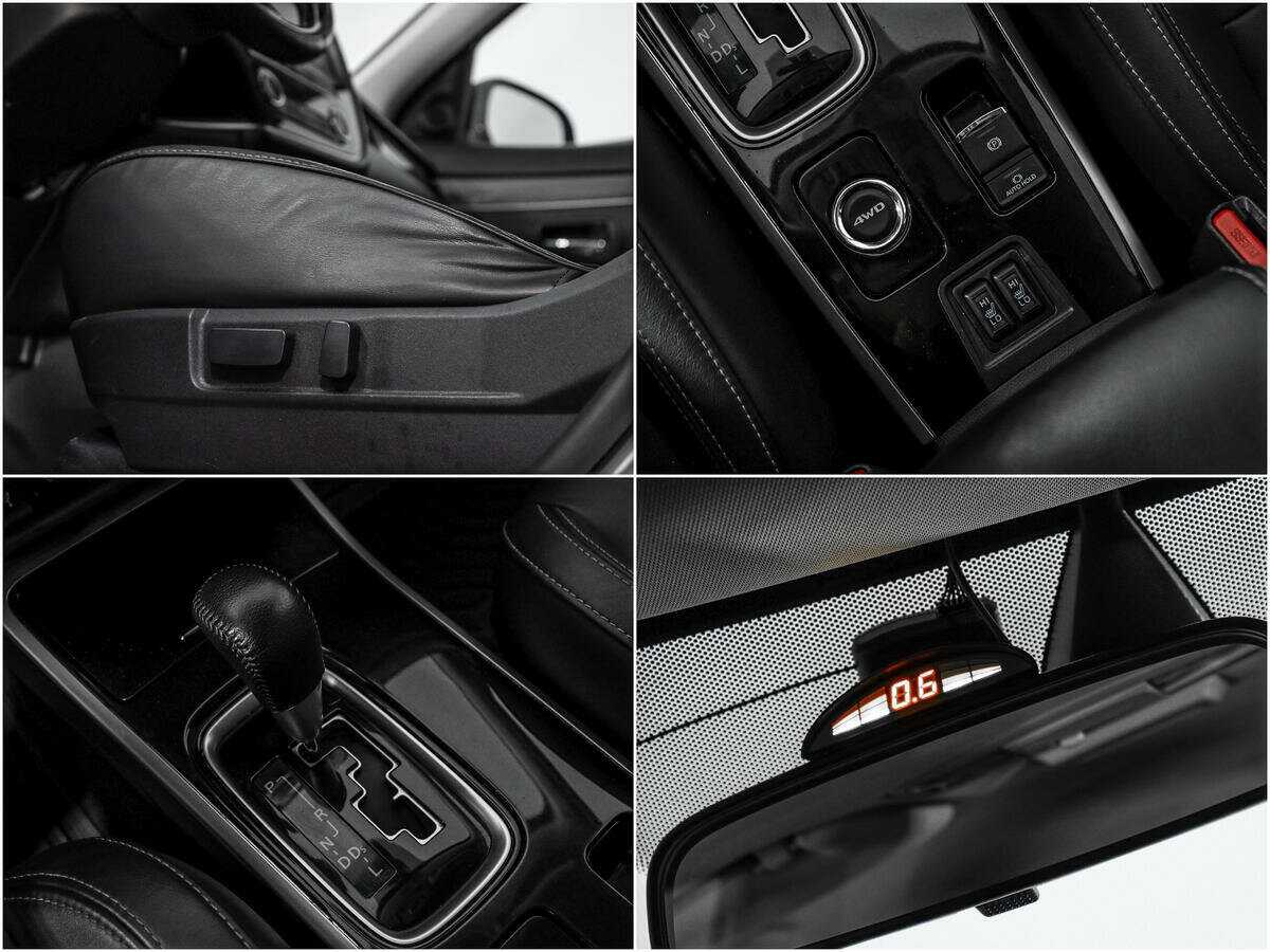 Продажа Б/У Митсубиши Оутлэндер. Фото: #11